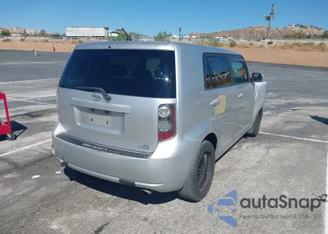 2008 Scion Xb from USA, damaged, VIN JTLKE50EX81005218